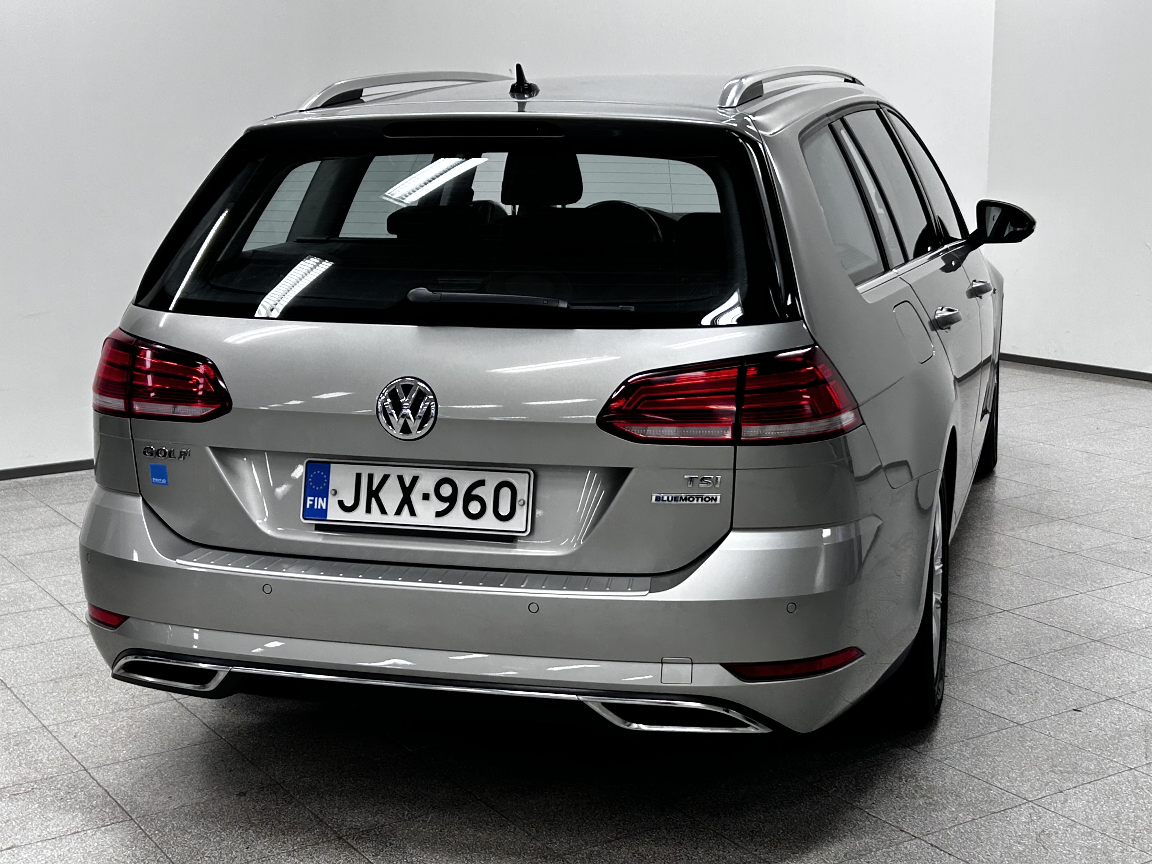 Volkswagen Golf 2018, photo 5/21