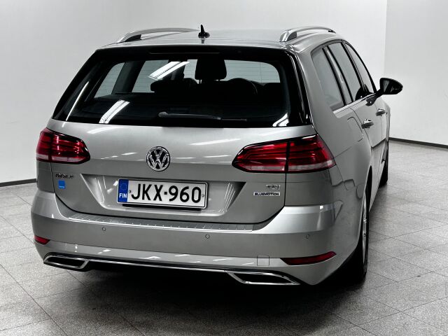 VOLKSWAGEN Golf 2018 Variant Highline 1,5 TSI EVO 96 kW (130 hv) BLUEMOTION DSG-automaatti