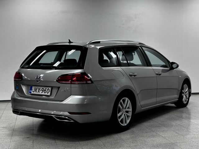 VOLKSWAGEN Golf 2018 Variant Highline 1,5 TSI EVO 96 kW (130 hv) BLUEMOTION DSG-automaatti
