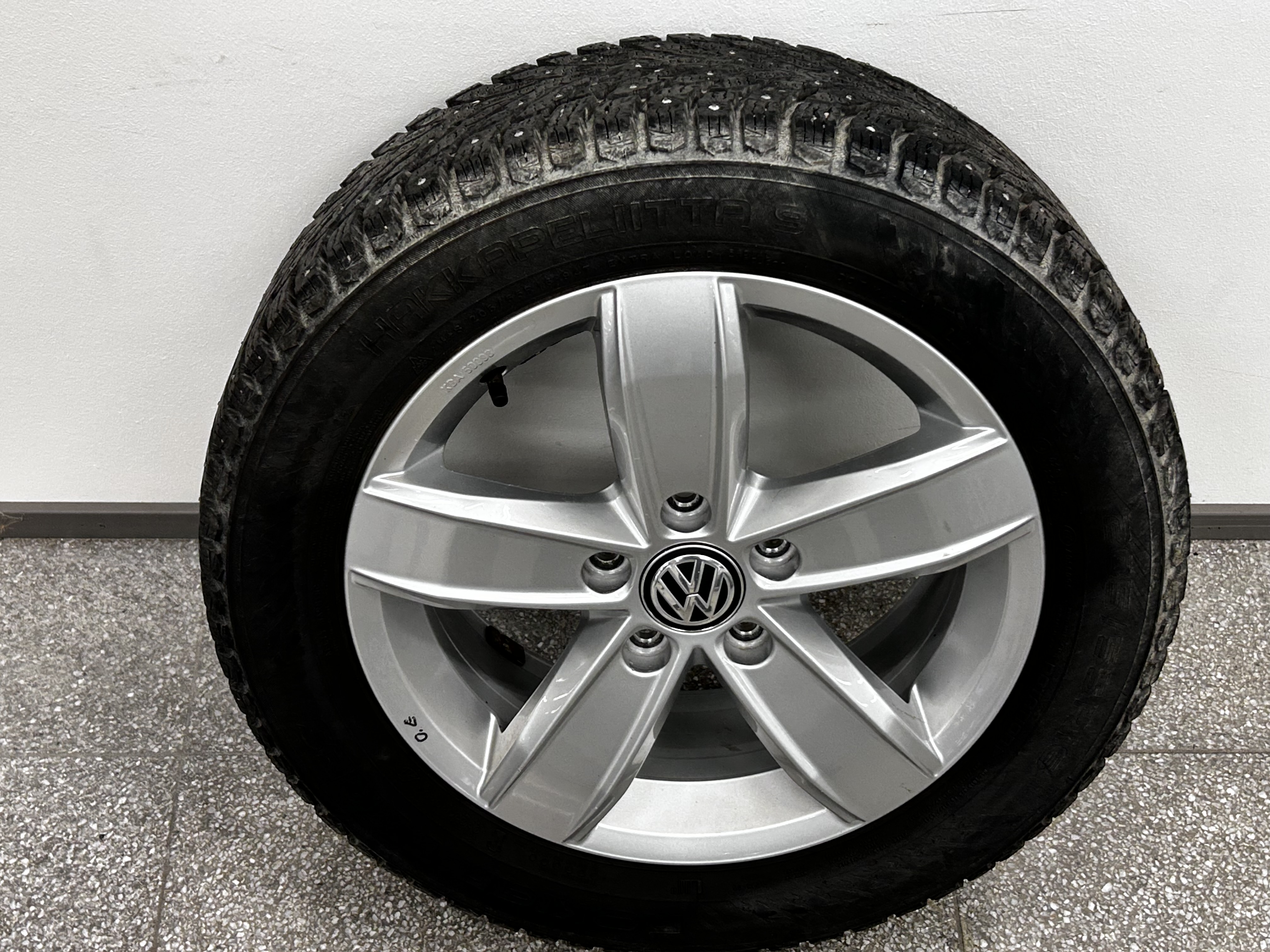 Volkswagen Golf 2018, photo 7/21