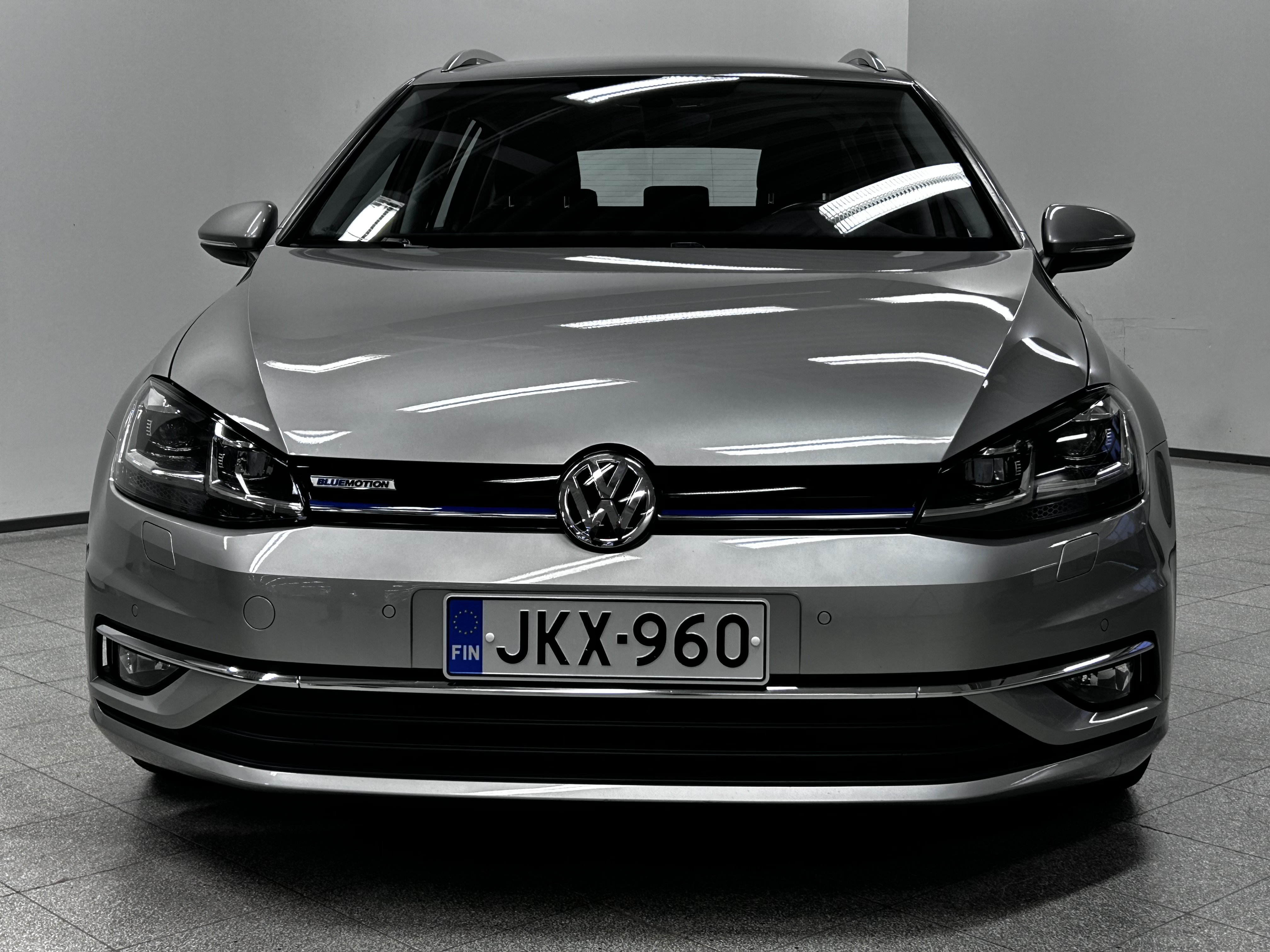 Volkswagen Golf 2018, photo 3/21
