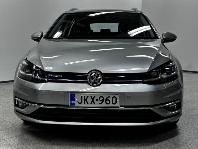 VOLKSWAGEN Golf 2018 Variant Highline 1,5 TSI EVO 96 kW (130 hv) BLUEMOTION DSG-automaatti