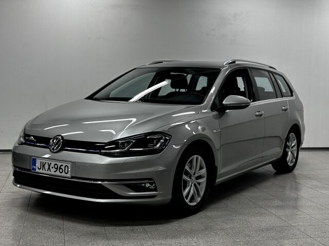 VOLKSWAGEN Golf 2018 Variant Highline 1,5 TSI EVO 96 kW (130 hv) BLUEMOTION DSG-automaatti