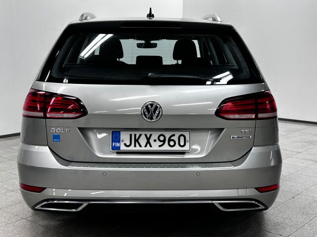 VOLKSWAGEN Golf 2018 Variant Highline 1,5 TSI EVO 96 kW (130 hv) BLUEMOTION DSG-automaatti