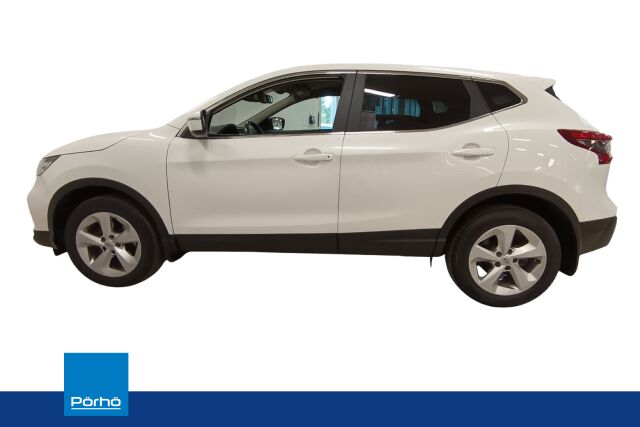 NISSAN Qashqai 2018 dCi 130 Acenta 2WD Xtronic Connect