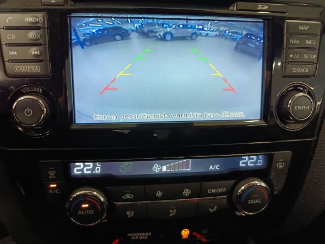 NISSAN Qashqai 2018 dCi 130 Acenta 2WD Xtronic Connect
