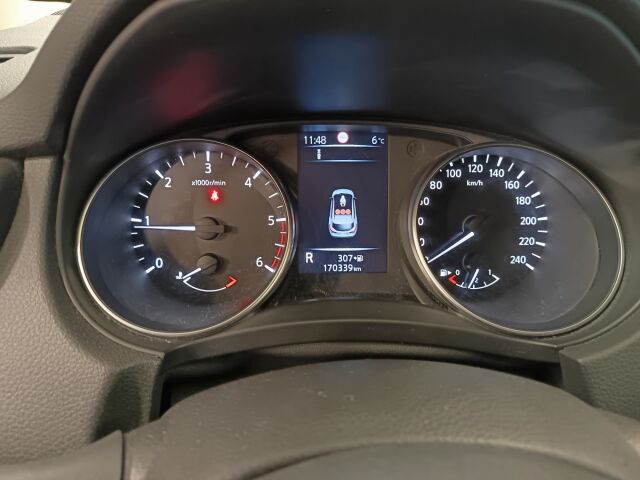 NISSAN Qashqai 2018 dCi 130 Acenta 2WD Xtronic Connect