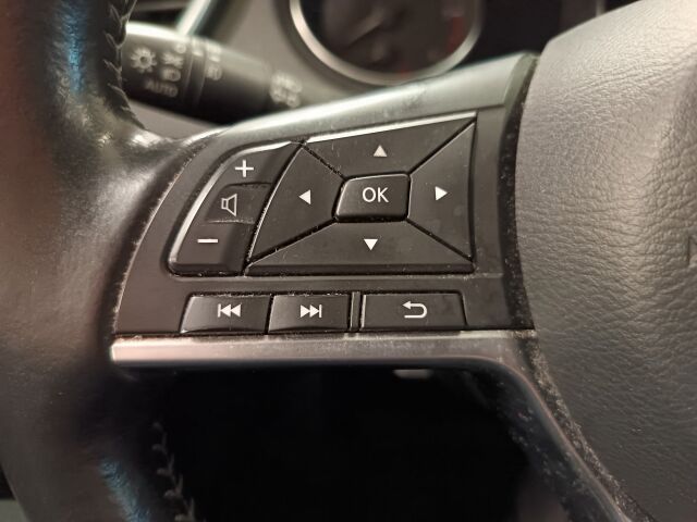 NISSAN Qashqai 2018 dCi 130 Acenta 2WD Xtronic Connect