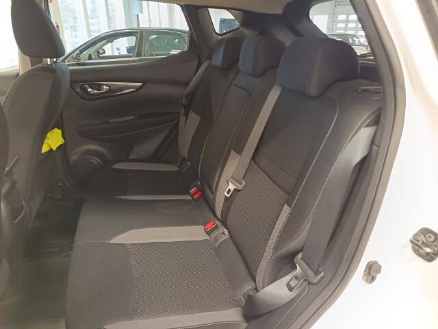NISSAN Qashqai 2018 dCi 130 Acenta 2WD Xtronic Connect