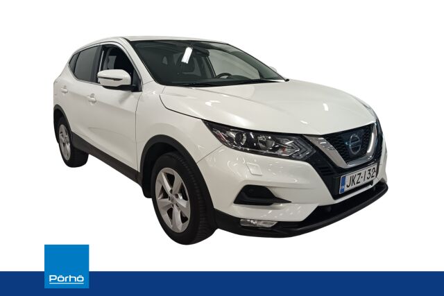 NISSAN Qashqai 2018 dCi 130 Acenta 2WD Xtronic Connect