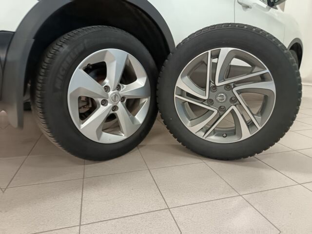 NISSAN Qashqai 2018 dCi 130 Acenta 2WD Xtronic Connect
