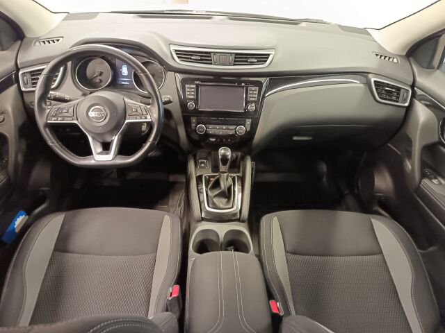 NISSAN Qashqai 2018 dCi 130 Acenta 2WD Xtronic Connect