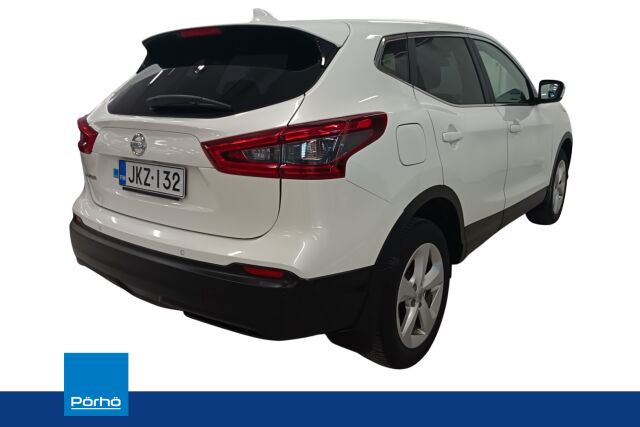NISSAN Qashqai 2018 dCi 130 Acenta 2WD Xtronic Connect