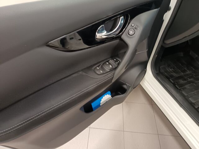 NISSAN Qashqai 2018 dCi 130 Acenta 2WD Xtronic Connect