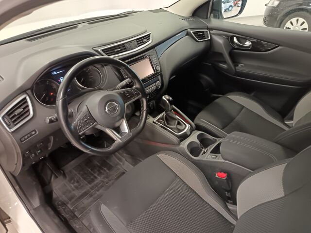 NISSAN Qashqai 2018 dCi 130 Acenta 2WD Xtronic Connect