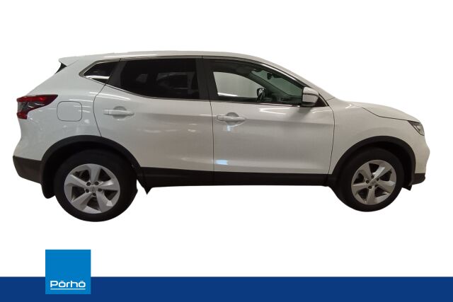 NISSAN Qashqai 2018 dCi 130 Acenta 2WD Xtronic Connect
