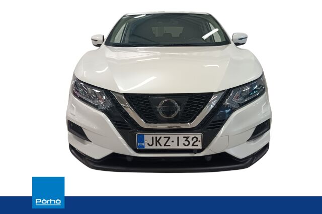 NISSAN Qashqai 2018 dCi 130 Acenta 2WD Xtronic Connect