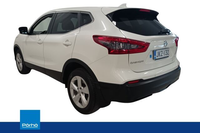 NISSAN Qashqai 2018 dCi 130 Acenta 2WD Xtronic Connect