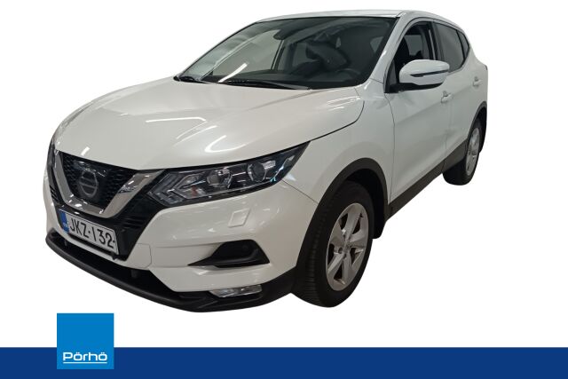 NISSAN Qashqai 2018 dCi 130 Acenta 2WD Xtronic Connect