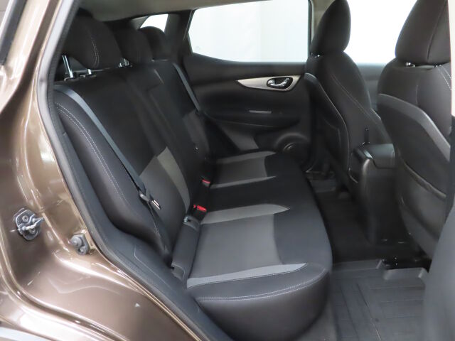 Nissan Qashqai 2018 DIG-T 115 N-Connecta 2WD Xtronic