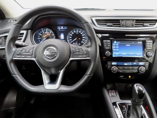 Nissan Qashqai 2018 DIG-T 115 N-Connecta 2WD Xtronic