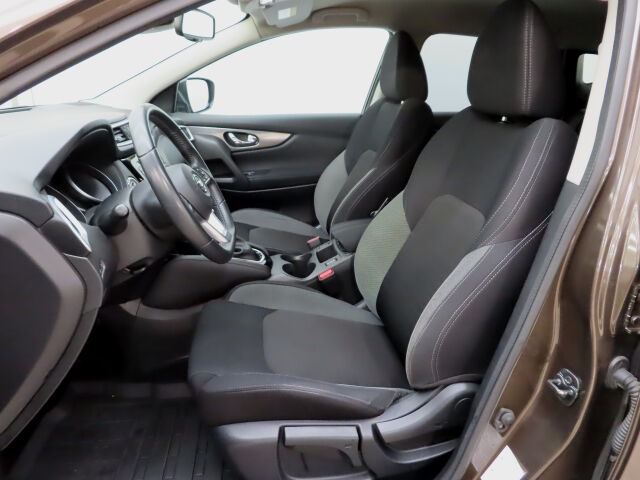 Nissan Qashqai 2018 DIG-T 115 N-Connecta 2WD Xtronic