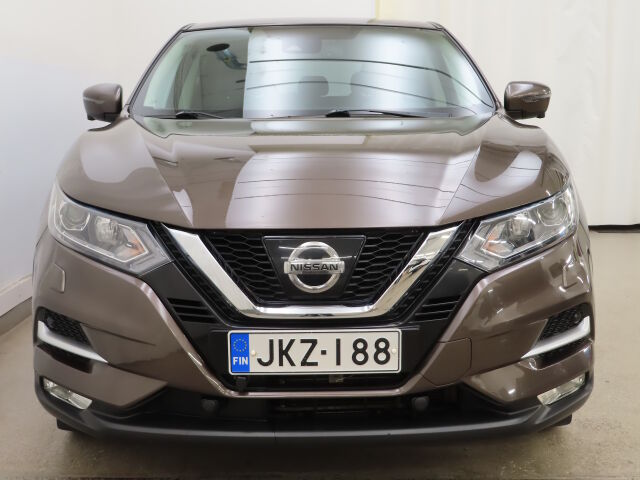 Nissan Qashqai 2018 DIG-T 115 N-Connecta 2WD Xtronic