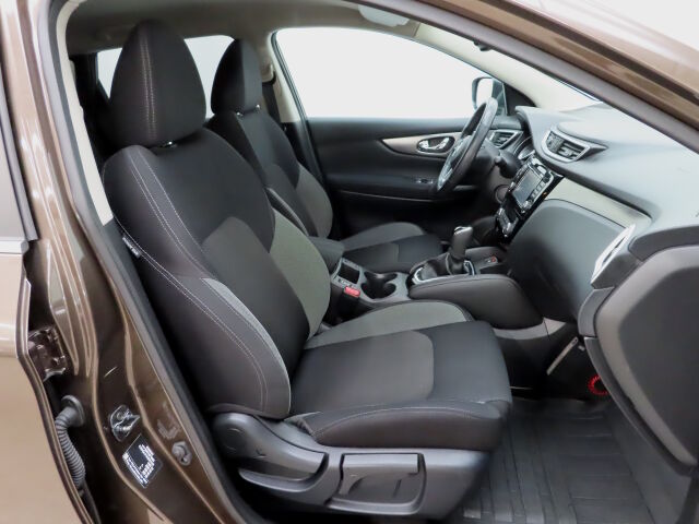 Nissan Qashqai 2018 DIG-T 115 N-Connecta 2WD Xtronic