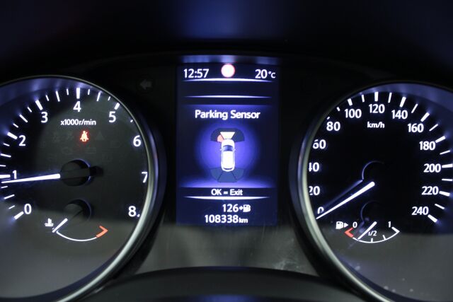NISSAN Qashqai 2018 DIG-T 140 N-Connecta 2WD 6M/T