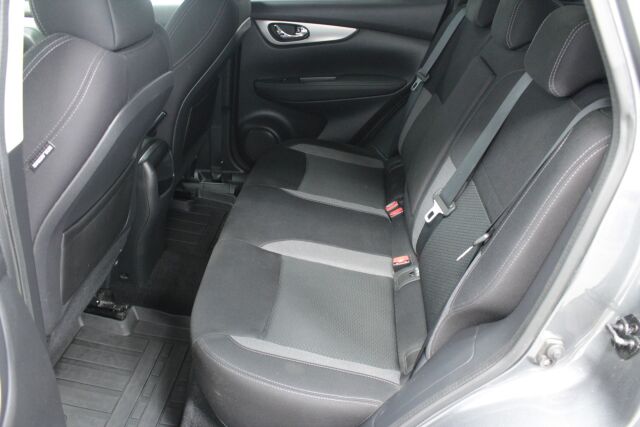 NISSAN Qashqai 2018 DIG-T 140 N-Connecta 2WD 6M/T