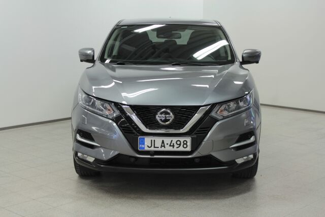 NISSAN Qashqai 2018 DIG-T 140 N-Connecta 2WD 6M/T