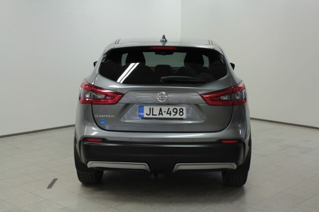 NISSAN Qashqai 2018 DIG-T 140 N-Connecta 2WD 6M/T