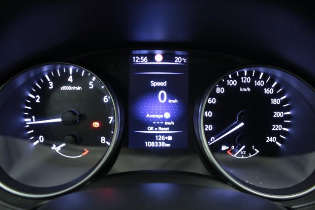 NISSAN Qashqai 2018 DIG-T 140 N-Connecta 2WD 6M/T