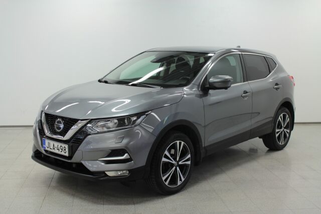 NISSAN Qashqai 2018 DIG-T 140 N-Connecta 2WD 6M/T