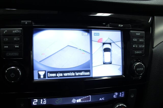 NISSAN Qashqai 2018 DIG-T 140 N-Connecta 2WD 6M/T