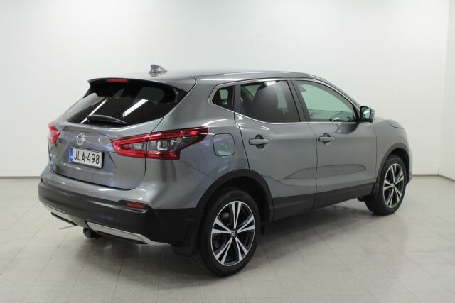 NISSAN Qashqai 2018 DIG-T 140 N-Connecta 2WD 6M/T