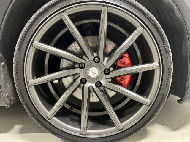 VOLKSWAGEN SCIROCCO 2011 Sport Black Edition 2,0TFSI 210HV Aut *UNIIKKI! *19" Vossen *Cognac nahkaverhoilu *Panoraama *Dynaud