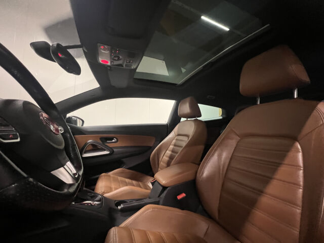 VOLKSWAGEN SCIROCCO 2011 Sport Black Edition 2,0TFSI 210HV Aut *UNIIKKI! *19" Vossen *Cognac nahkaverhoilu *Panoraama *Dynaud