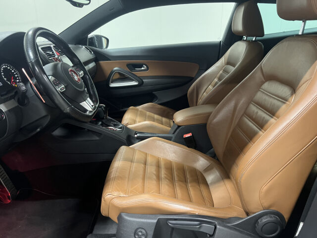 VOLKSWAGEN SCIROCCO 2011 Sport Black Edition 2,0TFSI 210HV Aut *UNIIKKI! *19" Vossen *Cognac nahkaverhoilu *Panoraama *Dynaud