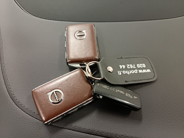 VOLVO V90 Cross Country 2018 D5 AWD Business aut