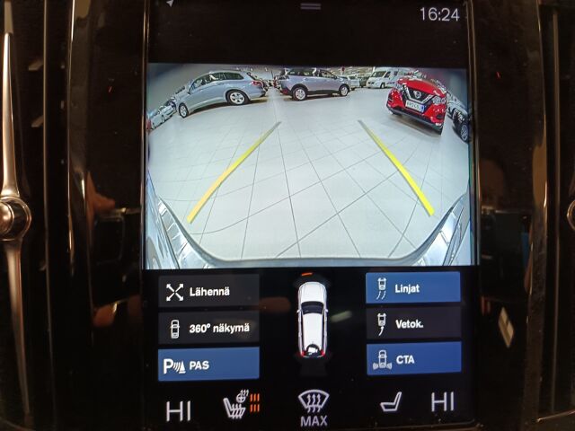 VOLVO V90 Cross Country 2018 D5 AWD Business aut