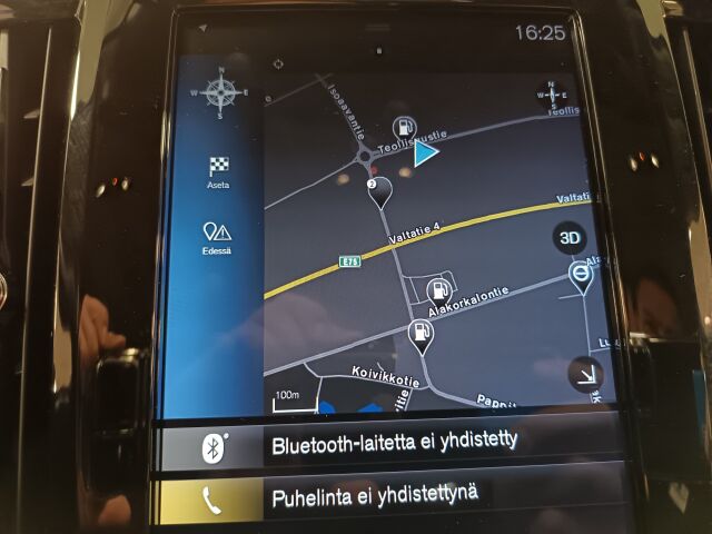 VOLVO V90 Cross Country 2018 D5 AWD Business aut