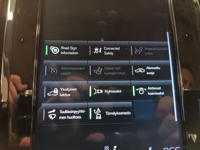 VOLVO V90 Cross Country 2018 D5 AWD Business aut