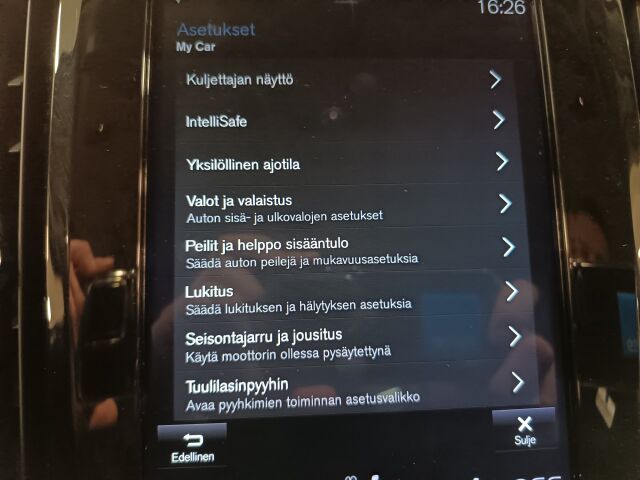 VOLVO V90 Cross Country 2018 D5 AWD Business aut