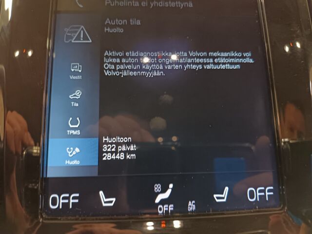 VOLVO V90 Cross Country 2018 D5 AWD Business aut