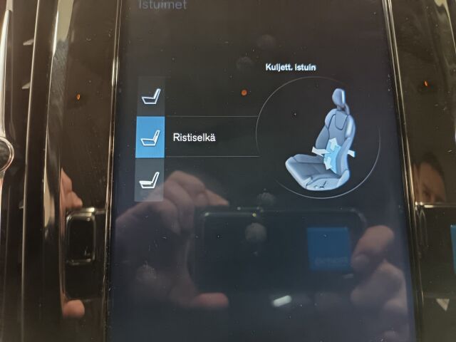 VOLVO V90 Cross Country 2018 D5 AWD Business aut