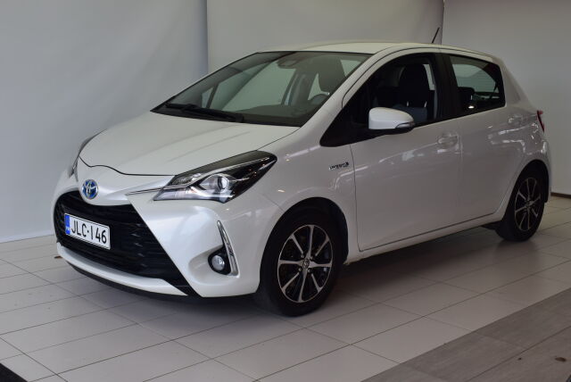 TOYOTA Yaris 2018 1,5 Hybrid Active 5ov