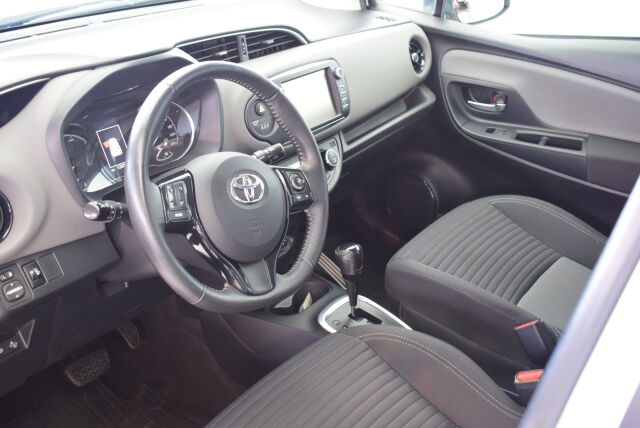 TOYOTA Yaris 2018 1,5 Hybrid Active 5ov