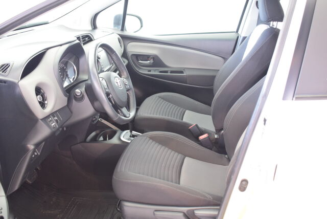 TOYOTA Yaris 2018 1,5 Hybrid Active 5ov