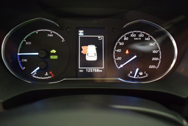 TOYOTA Yaris 2018 1,5 Hybrid Active 5ov